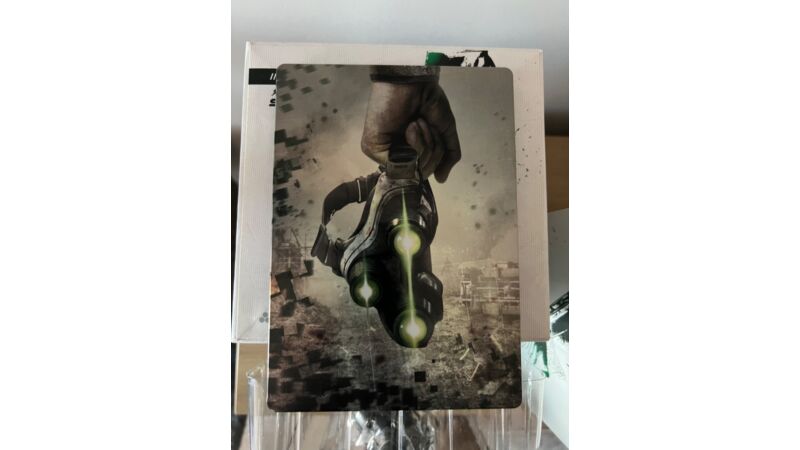 Splinter Cell Blacklist 5th Freedom Edition (Xbox 360)