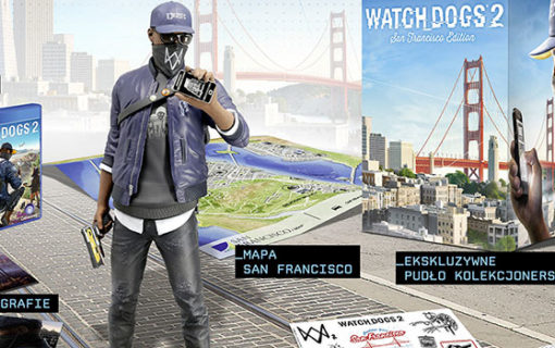 Watch Dogs 2 San Francisco taniej w Quicksave