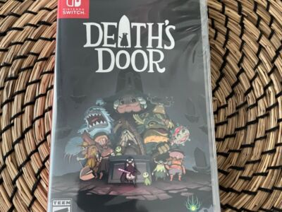 Death’s Door Switch #246/5000