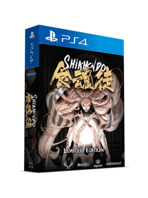 Shikhondo: Soul Eater Limited Edition