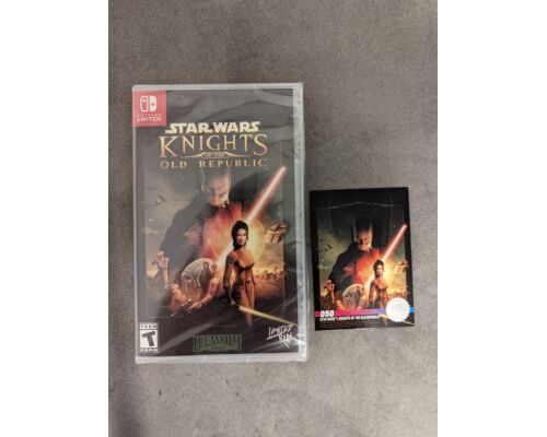 Knights of the old republic – switch