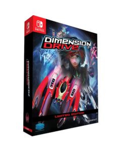 Dimension Drive Limited Edition