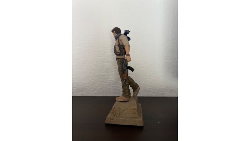 Uncharted 3 – Figurka Nathana Drake’a