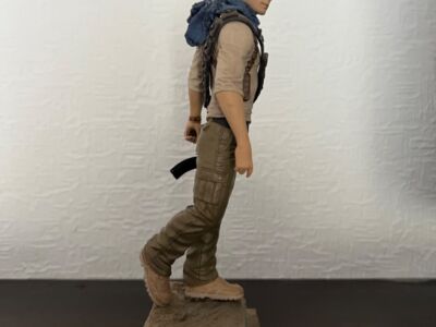 Uncharted 3 – Figurka Nathana Drake’a