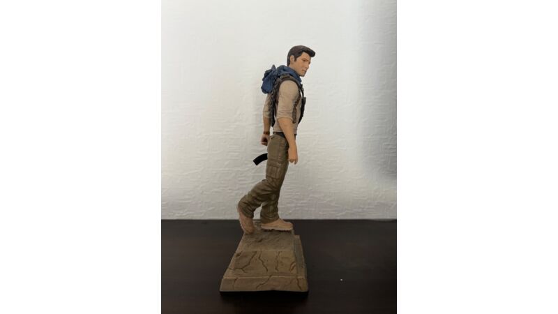 Uncharted 3 – Figurka Nathana Drake’a