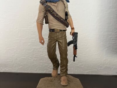 Uncharted 3 – Figurka Nathana Drake’a