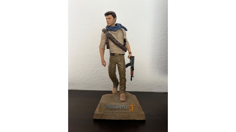 Uncharted 3 – Figurka Nathana Drake’a