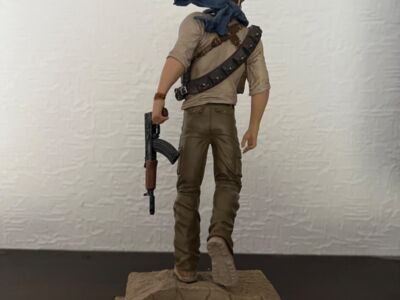 Uncharted 3 – Figurka Nathana Drake’a