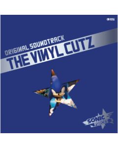 Sonic Forces ścieżka dźwiękowa The Vinyl Cutz 2xLP