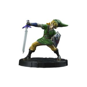 Figurka Legend Of Zelda: Skyward Sword Link w promocyjnej cenie, t-shirt Nintendo gratis