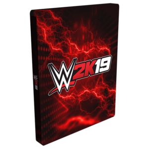 WWE 2K19 Steelbook Edition na Playstation 4 za 129 zł w Media Markt