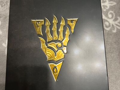 The Elder Scrolls Morrowind Edycja Kolekcjonerska