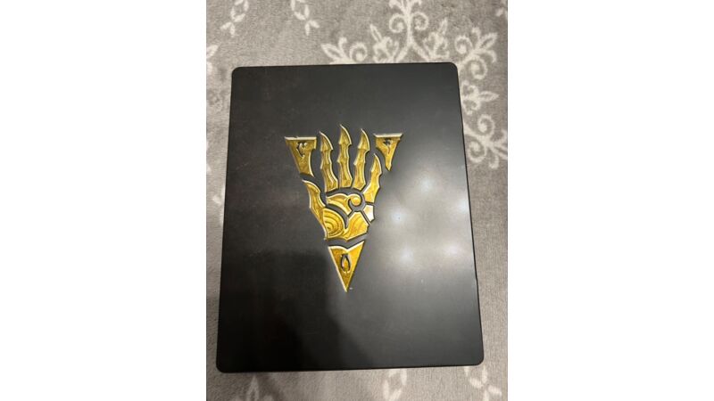 The Elder Scrolls Morrowind Edycja Kolekcjonerska