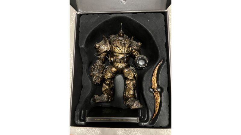 The Elder Scrolls Morrowind Edycja Kolekcjonerska