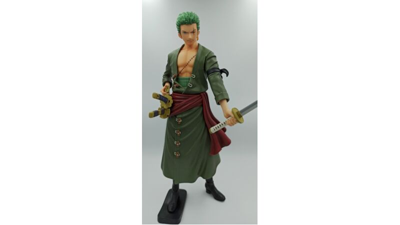 Figurka One Piece Grandista Nero Roronoa Zoro