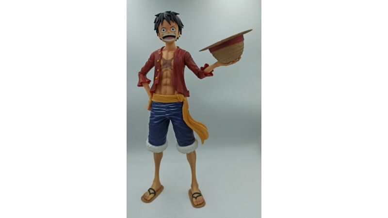 Figurka One Piece Grandista Nero Monkey D. Luffy