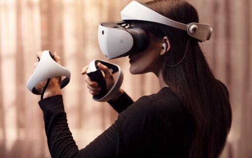Gogle PlayStation VR2 dostępne w przedsprzedaży