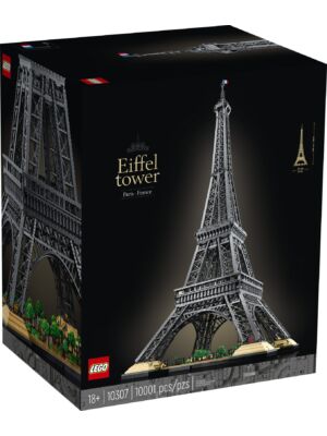 LEGO Icons 10307 Wieża Eiffla