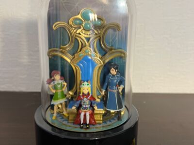 Ni no Kuni 2 – Artbook, winyl z muzyką i pozytywka