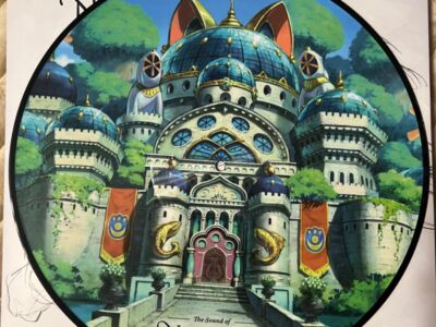 Ni no Kuni 2 – Artbook, winyl z muzyką i pozytywka