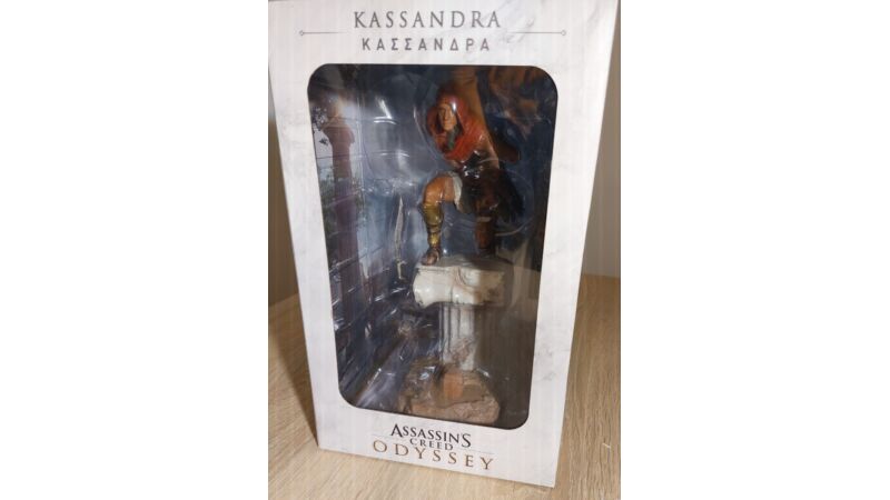 Assassin’s Creed Odyssey Kassandra Figurka UbiCollectibles