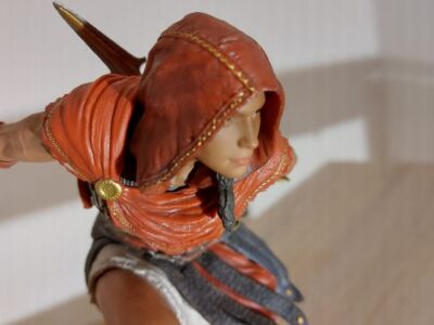 Assassin’s Creed Odyssey Kassandra Figurka UbiCollectibles