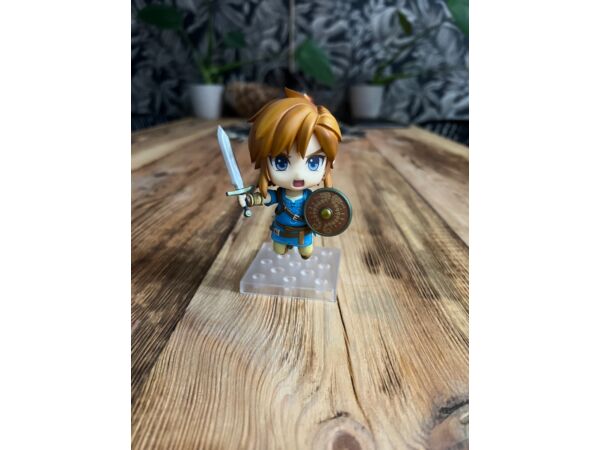 Nendoroid 733 – Link – Zelda BOTW – figurka