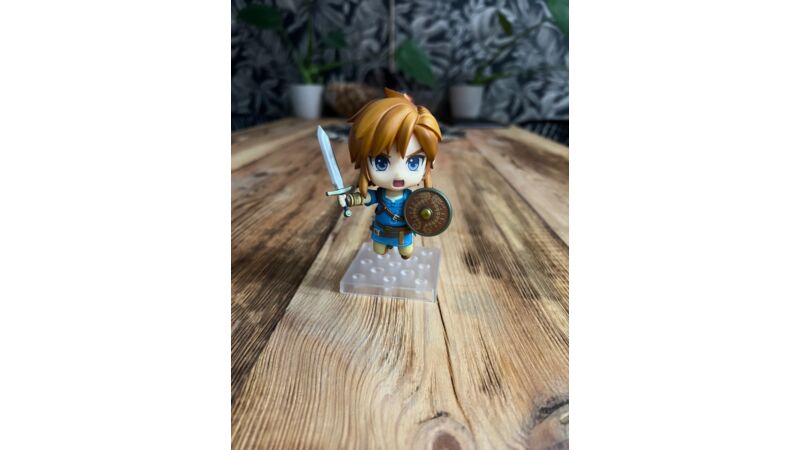 Nendoroid 733 – Link – Zelda BOTW – figurka