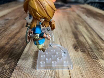 Nendoroid 733 – Link – Zelda BOTW – figurka