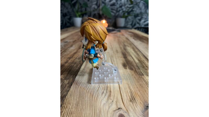Nendoroid 733 – Link – Zelda BOTW – figurka
