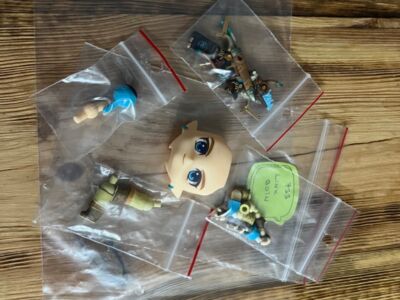 Nendoroid 733 – Link – Zelda BOTW – figurka