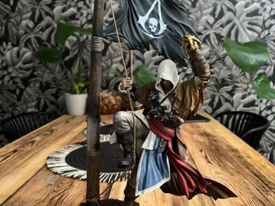 Assassins Creed Black Flag – figurka