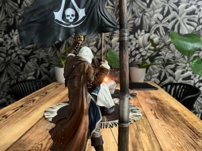 Assassins Creed Black Flag – figurka