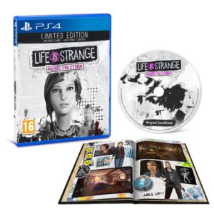 Limitowana edycja Life is Strange: Before the Storm na Playstation 4 za 68 zł w The Game Collection