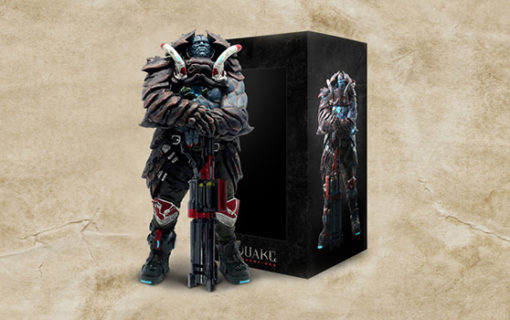 Ruszyła przedsprzedaż specjalnej wersji Quake Champions Scalebearer Edition