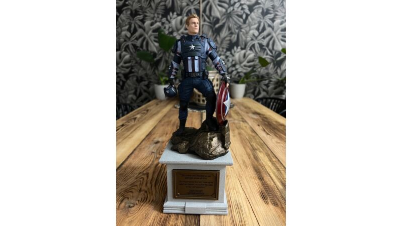 Kapitan Ameryka – Marvel Avengers – figurka