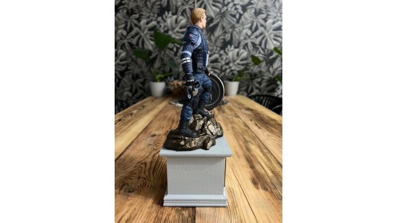Kapitan Ameryka – Marvel Avengers – figurka