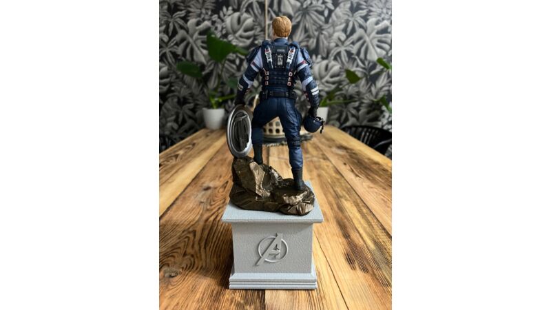 Kapitan Ameryka – Marvel Avengers – figurka