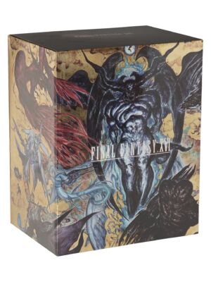 Final Fantasy XVI Collector’s Edition