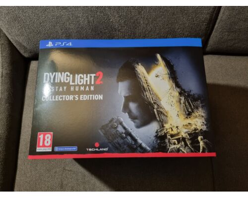 Dying Light 2 Edycja Kolekcjonerska PS4