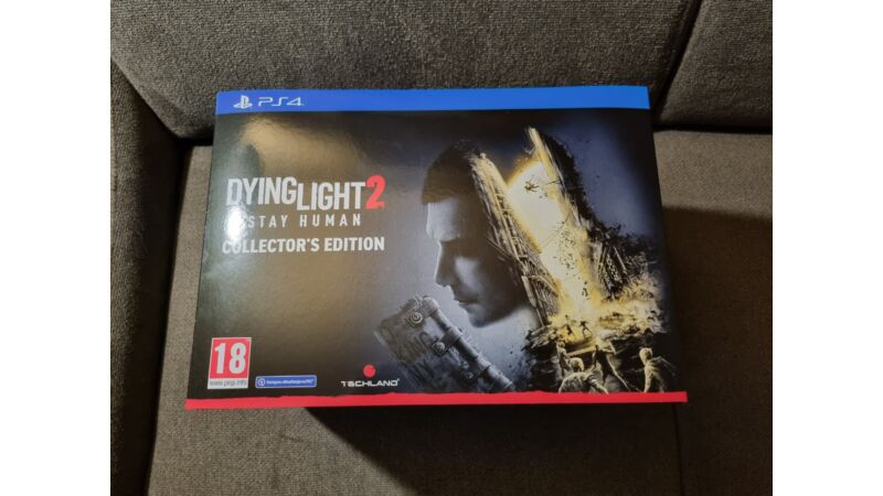 Dying Light 2 Edycja Kolekcjonerska PS4
