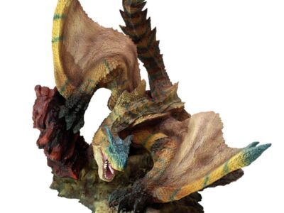 Figurka Monster Hunter CFB Creators Model – Tigrex