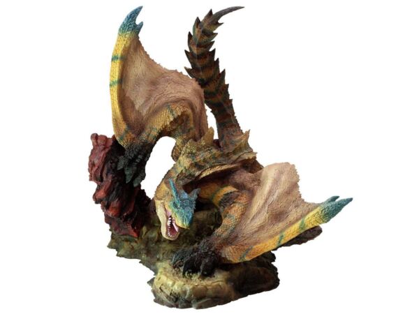 Figurka Monster Hunter CFB Creators Model – Tigrex