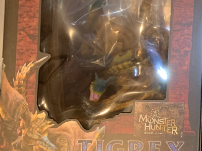 Figurka Monster Hunter CFB Creators Model – Tigrex