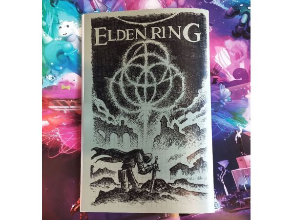 Elden Ring – Dziennik Gracza ([lock.on] 004 bonus)