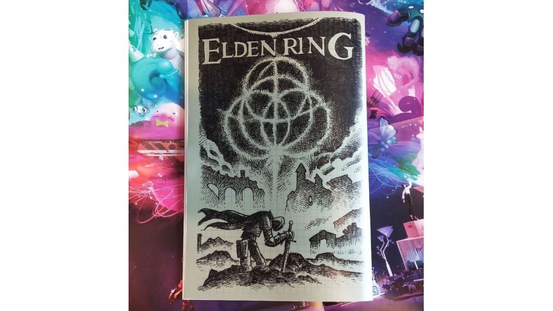 Elden Ring – Dziennik Gracza ([lock.on] 004 bonus)