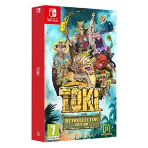 Toki Retrollector Edition na Nintendo Switch za około 139 zł z wysyłką do Polski