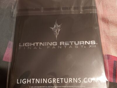 Lightning Returns Final Fantasy XIII Steelbook