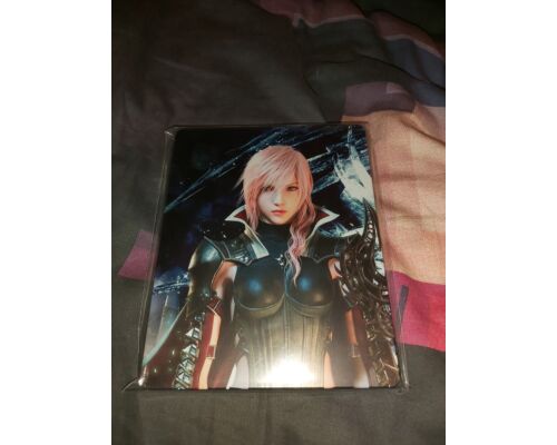 Lightning Returns Final Fantasy XIII Steelbook