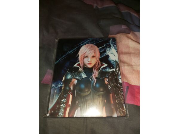 Lightning Returns Final Fantasy XIII Steelbook